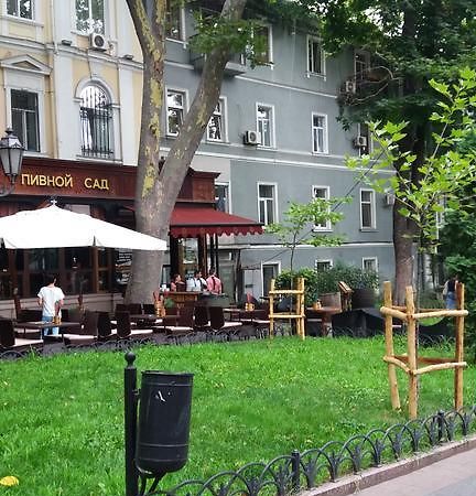 Apartment On Havanna Street Odesa Exterior foto